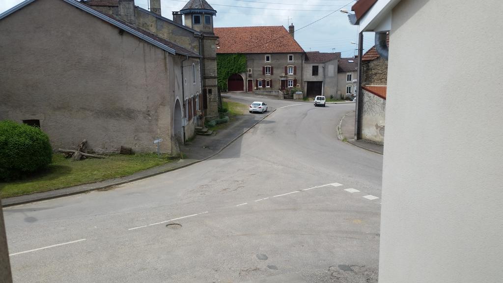L'Appartement Du Bien Etre Damblain Esterno foto