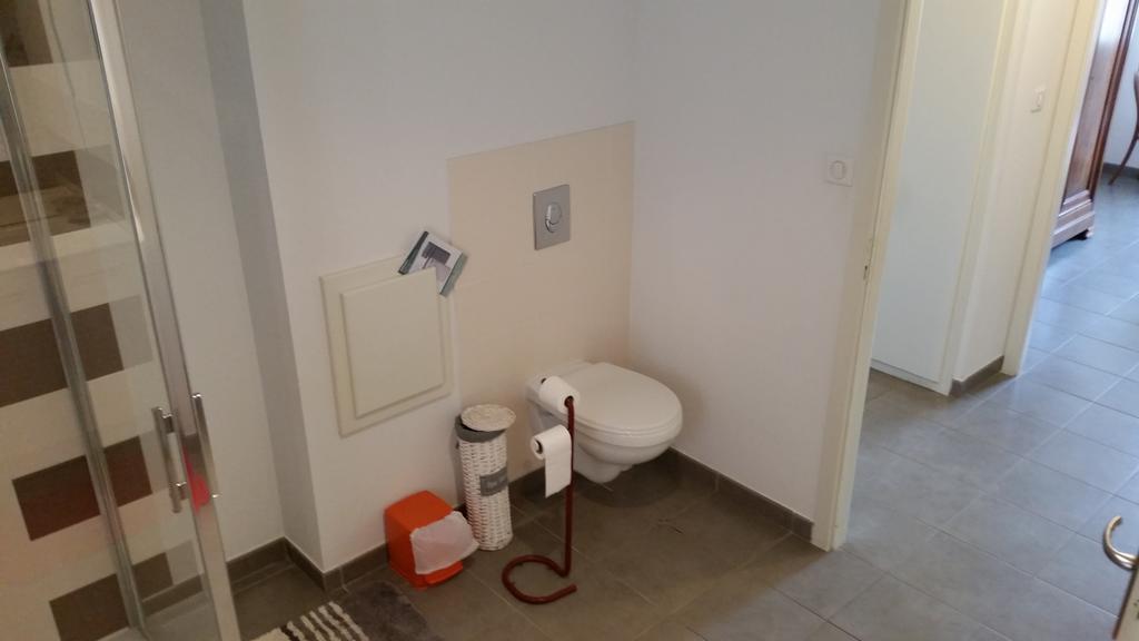 L'Appartement Du Bien Etre Damblain Esterno foto