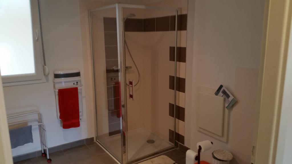 L'Appartement Du Bien Etre Damblain Esterno foto