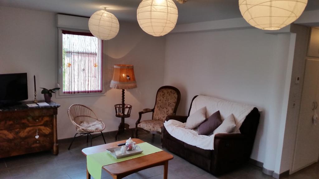 L'Appartement Du Bien Etre Damblain Esterno foto