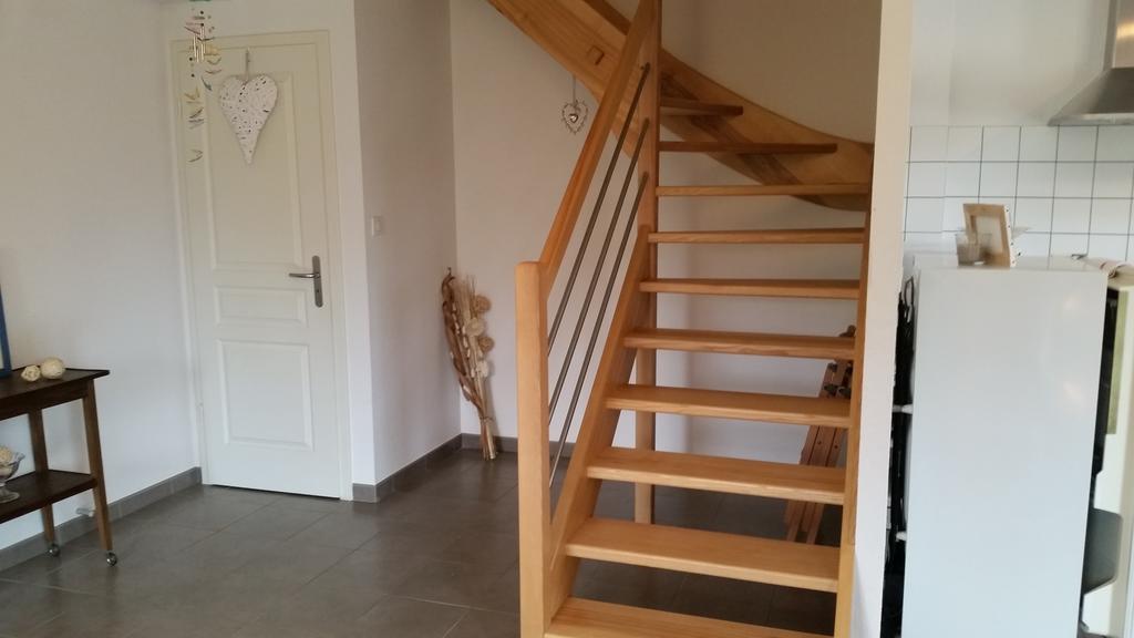 L'Appartement Du Bien Etre Damblain Esterno foto