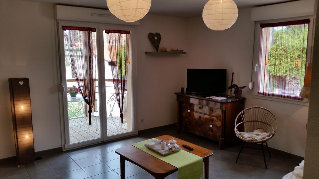 L'Appartement Du Bien Etre Damblain Esterno foto