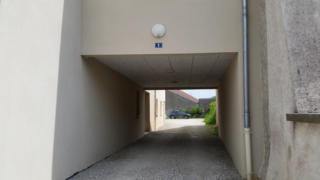 L'Appartement Du Bien Etre Damblain Esterno foto