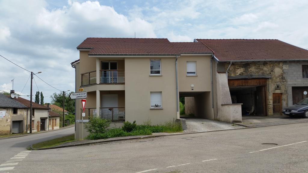 L'Appartement Du Bien Etre Damblain Esterno foto